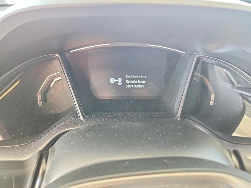 2020 HONDA CIVIC SPORT TOURING SPORT TOURING 9