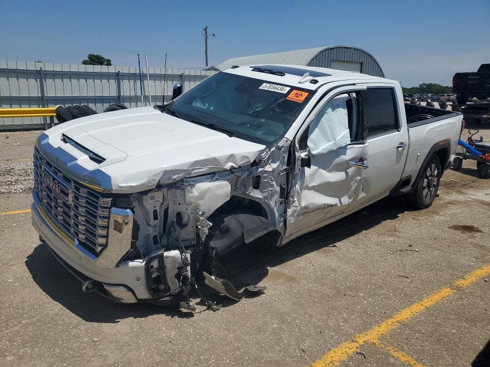 2024 GMC SIERRA K2500 DENALI - 1