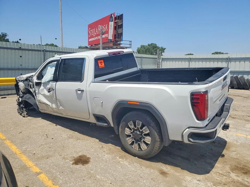 2024 GMC SIERRA K2500 DENALI 2