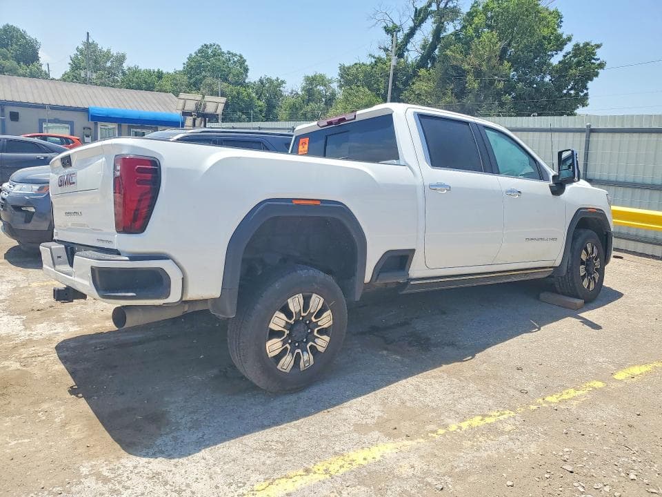 2024 GMC SIERRA K2500 DENALI 3