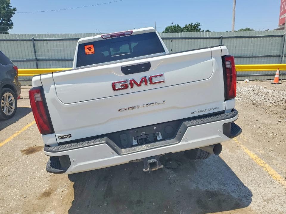2024 GMC SIERRA K2500 DENALI 6