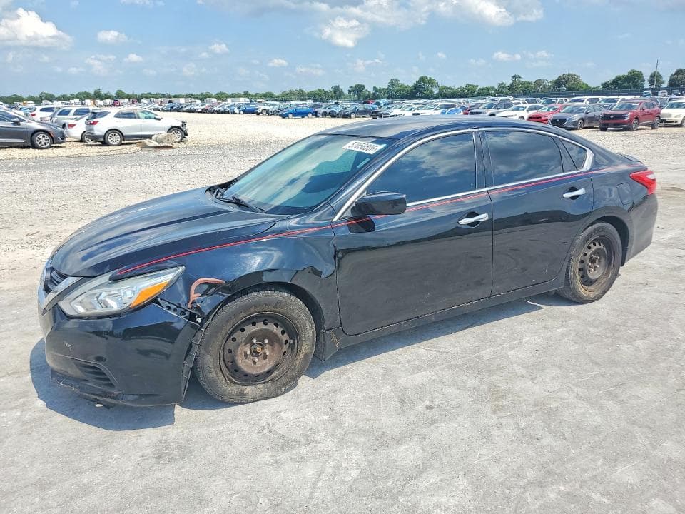 2016 NISSAN ALTIMA 2.5 S