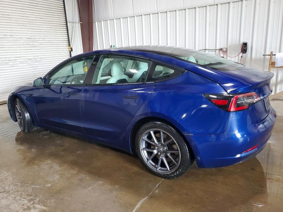 2021 TESLA MODEL 3 2