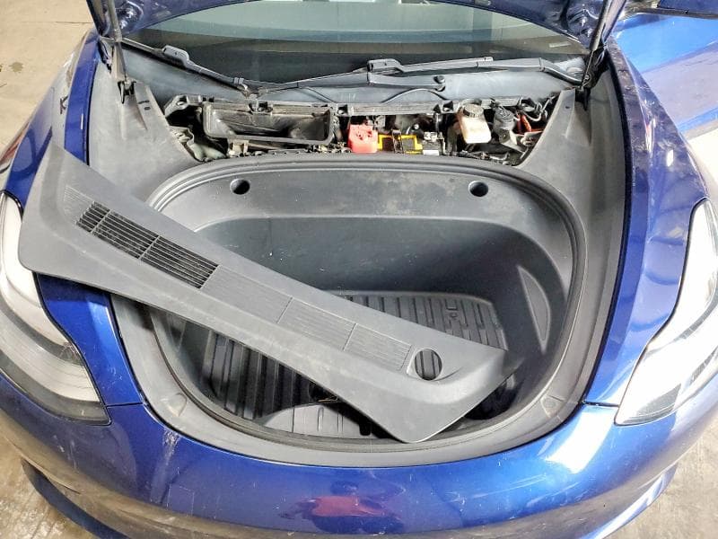 2021 TESLA MODEL 3 12
