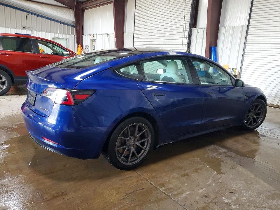 2021 TESLA MODEL 3 3