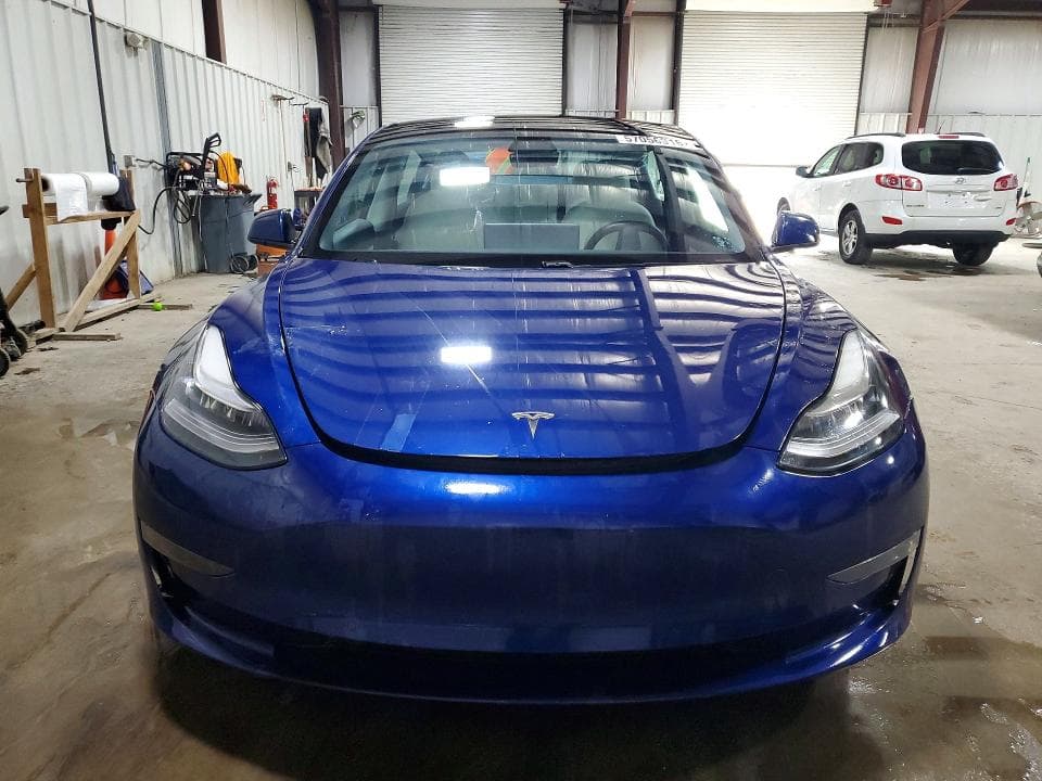 2021 TESLA MODEL 3 5