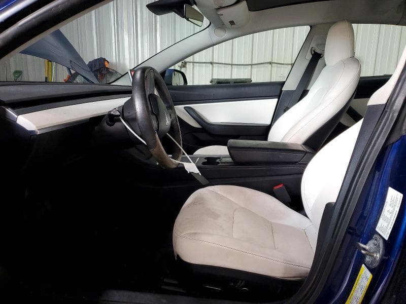 2021 TESLA MODEL 3 7