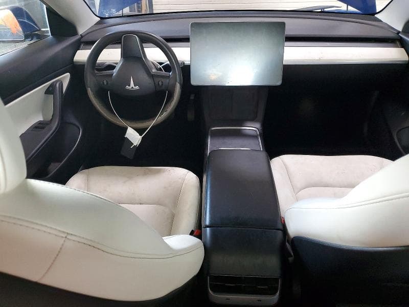 2021 TESLA MODEL 3 8