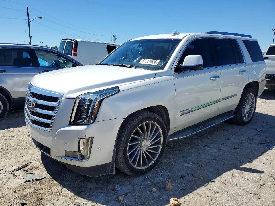 2017 CADILLAC ESCALADE - 1