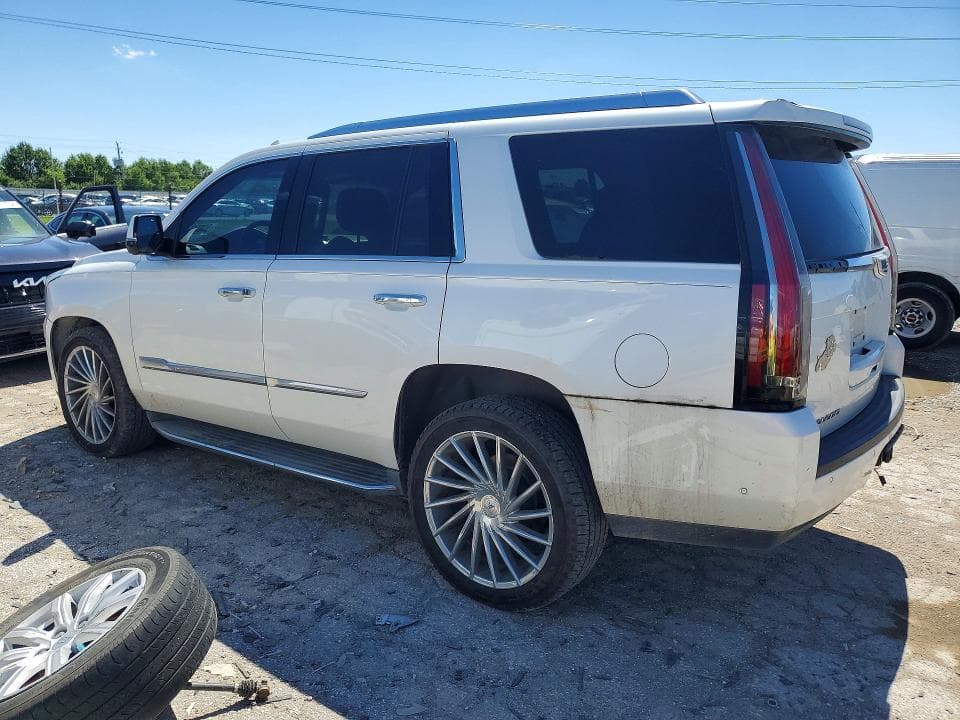 2017 CADILLAC ESCALADE 2