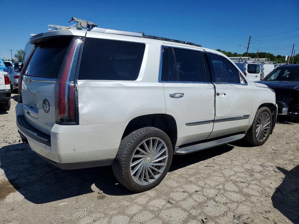 2017 CADILLAC ESCALADE 3