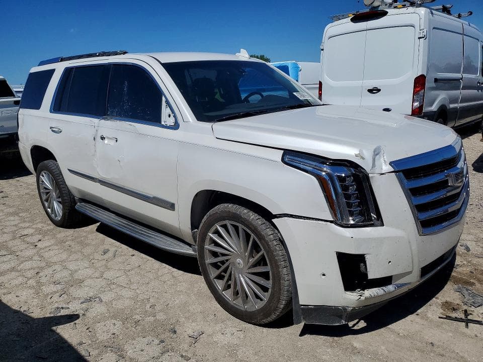 2017 CADILLAC ESCALADE 4