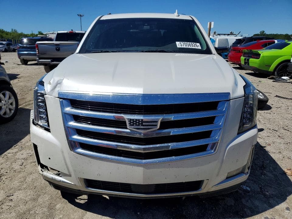 2017 CADILLAC ESCALADE 5