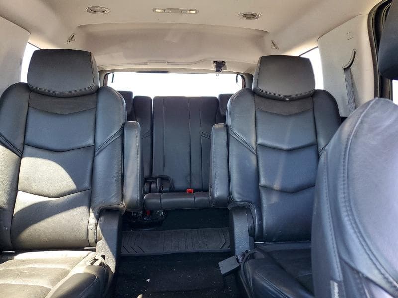 2017 CADILLAC ESCALADE 10
