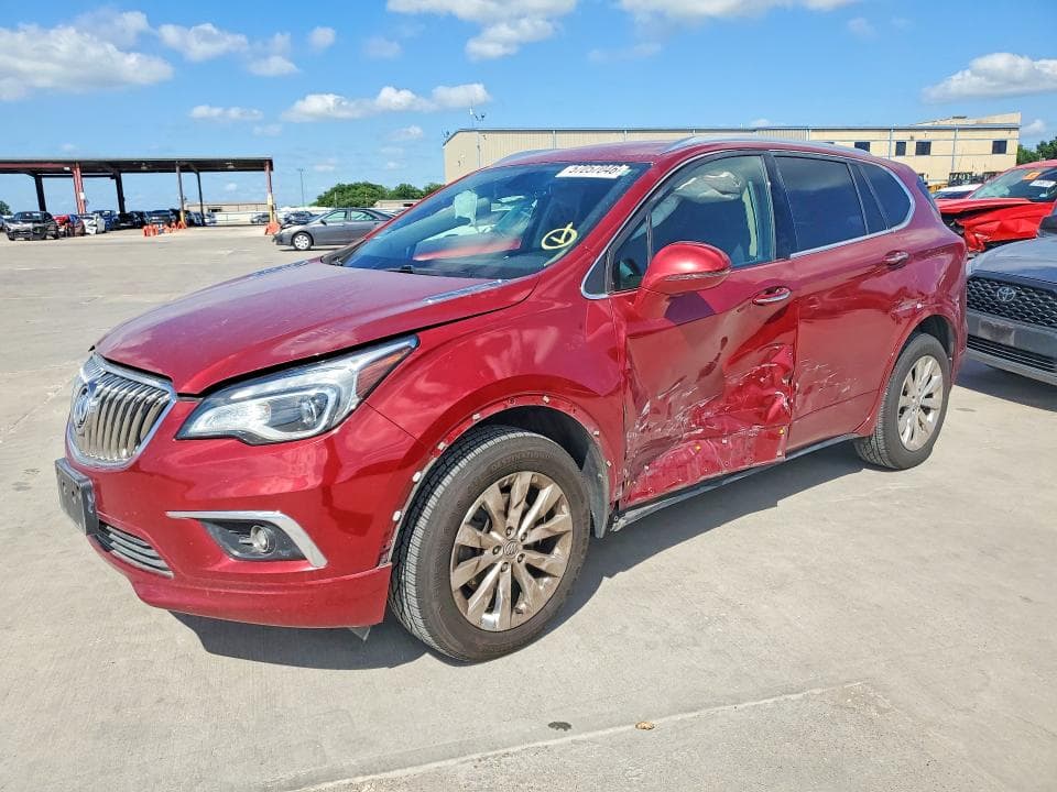 2017 BUICK ENVISION ESSENCE - 1