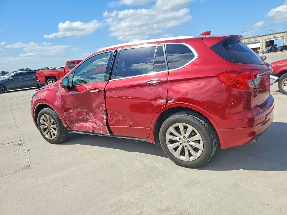 2017 BUICK ENVISION ESSENCE 2