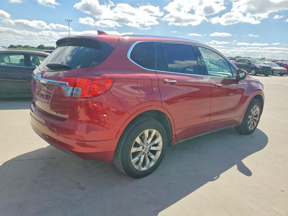 2017 BUICK ENVISION ESSENCE 3