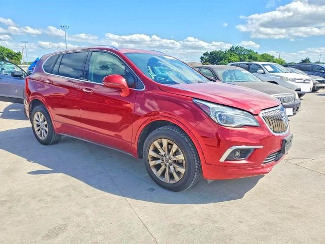2017 BUICK ENVISION ESSENCE 4