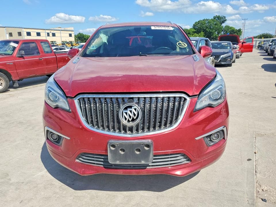 2017 BUICK ENVISION ESSENCE 5