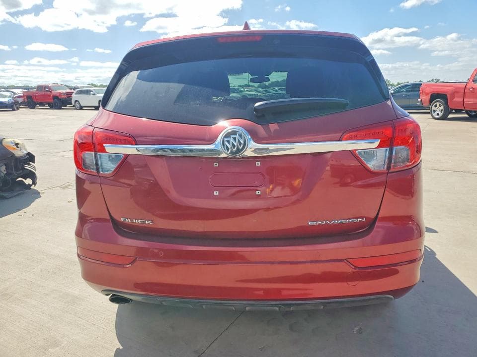 2017 BUICK ENVISION ESSENCE 6