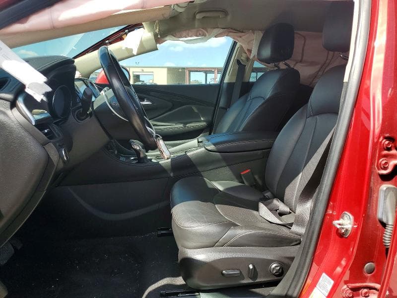2017 BUICK ENVISION ESSENCE 7