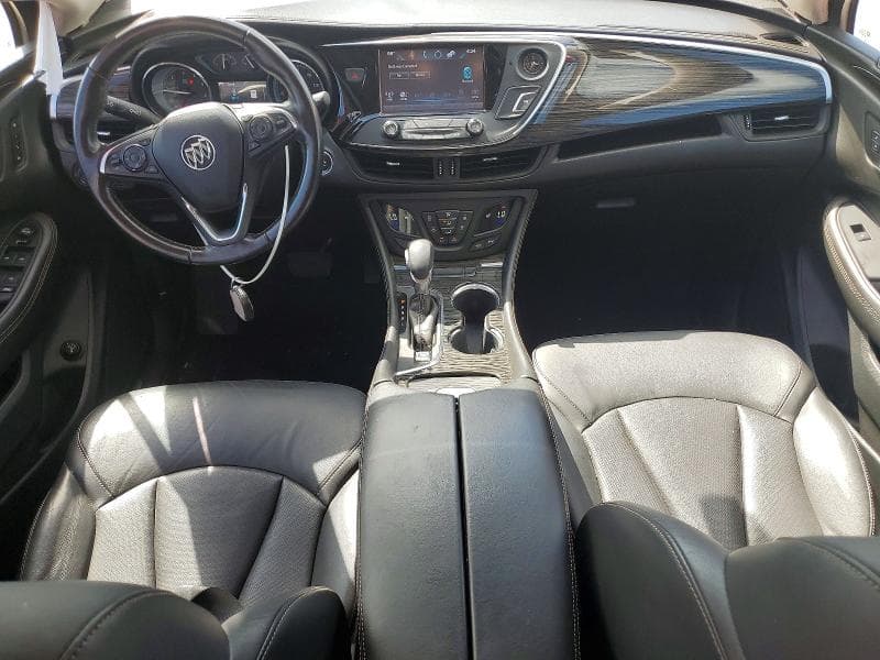 2017 BUICK ENVISION ESSENCE 8