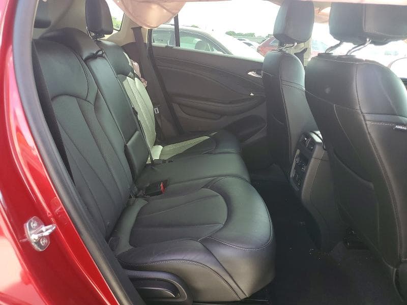 2017 BUICK ENVISION ESSENCE 10