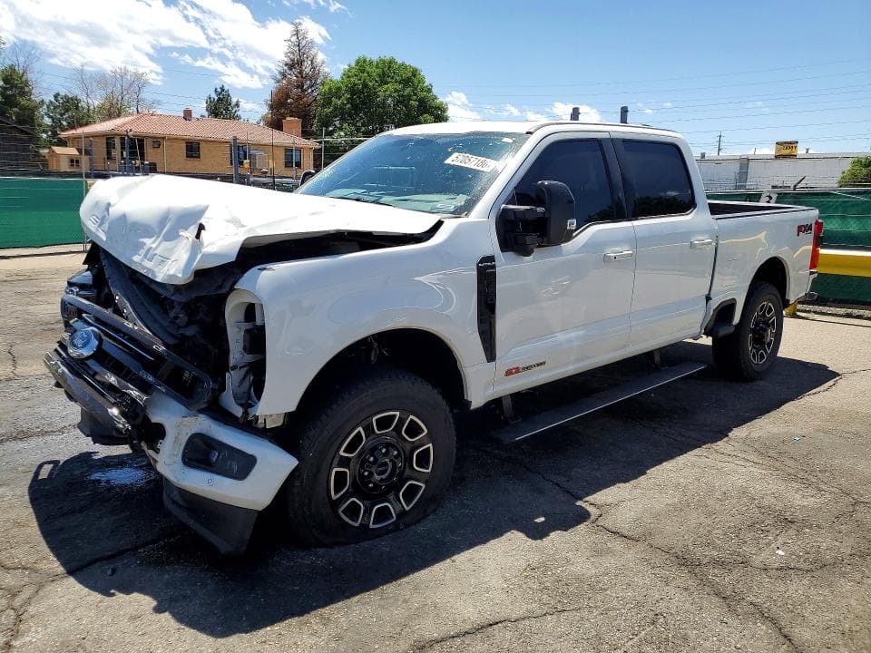 2025 FORD F350 SUPER DUTY SUPER DUTY - 1