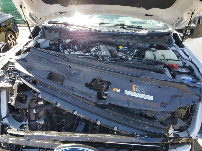 2025 FORD F350 SUPER DUTY SUPER DUTY 11