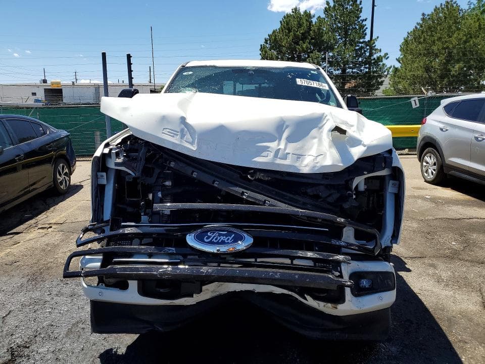 2025 FORD F350 SUPER DUTY SUPER DUTY 5