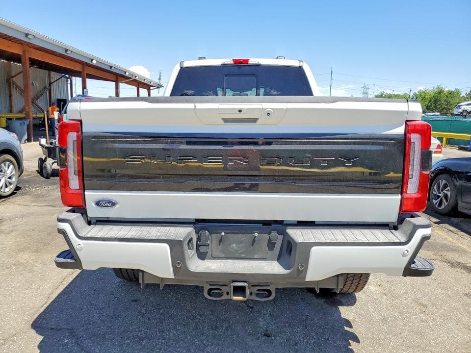 2025 FORD F350 SUPER DUTY SUPER DUTY 6