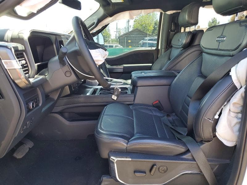 2025 FORD F350 SUPER DUTY SUPER DUTY 7