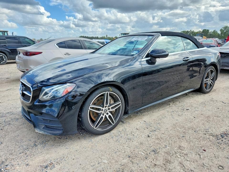2020 MERCEDES-BENZ E 450