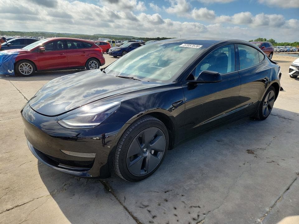 2023 TESLA MODEL 3 1