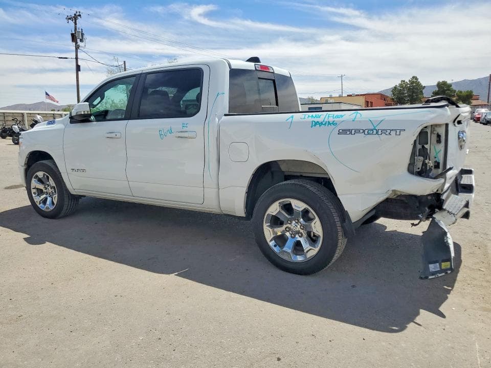 2022 RAM 1500 2