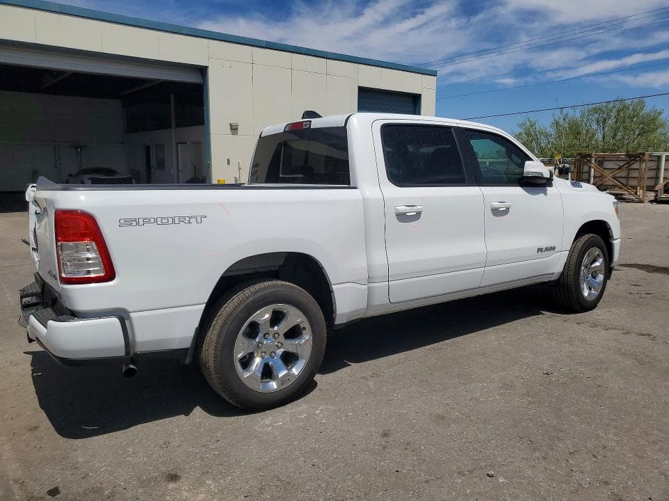 2022 RAM 1500 3
