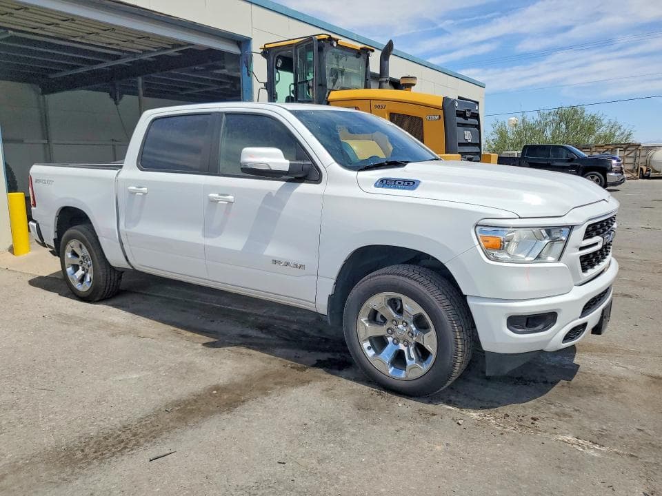 2022 RAM 1500 4