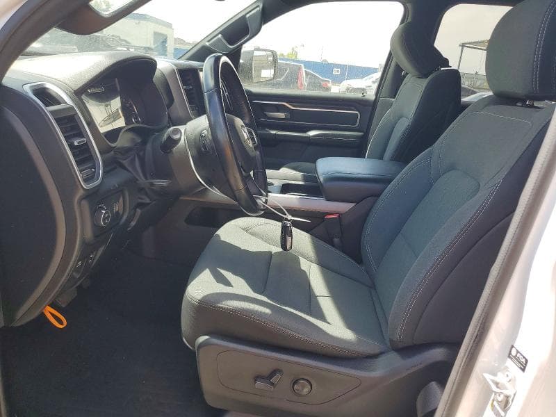 2022 RAM 1500 7