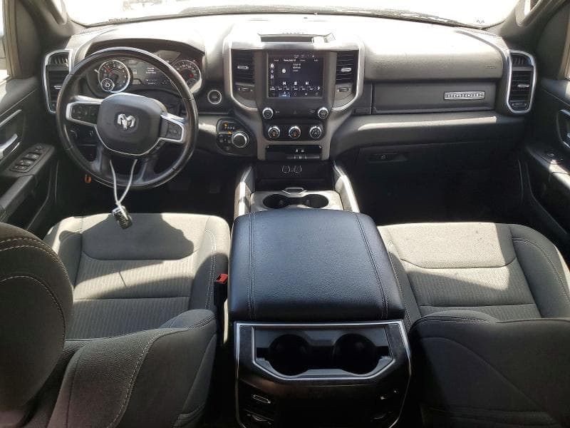 2022 RAM 1500 8