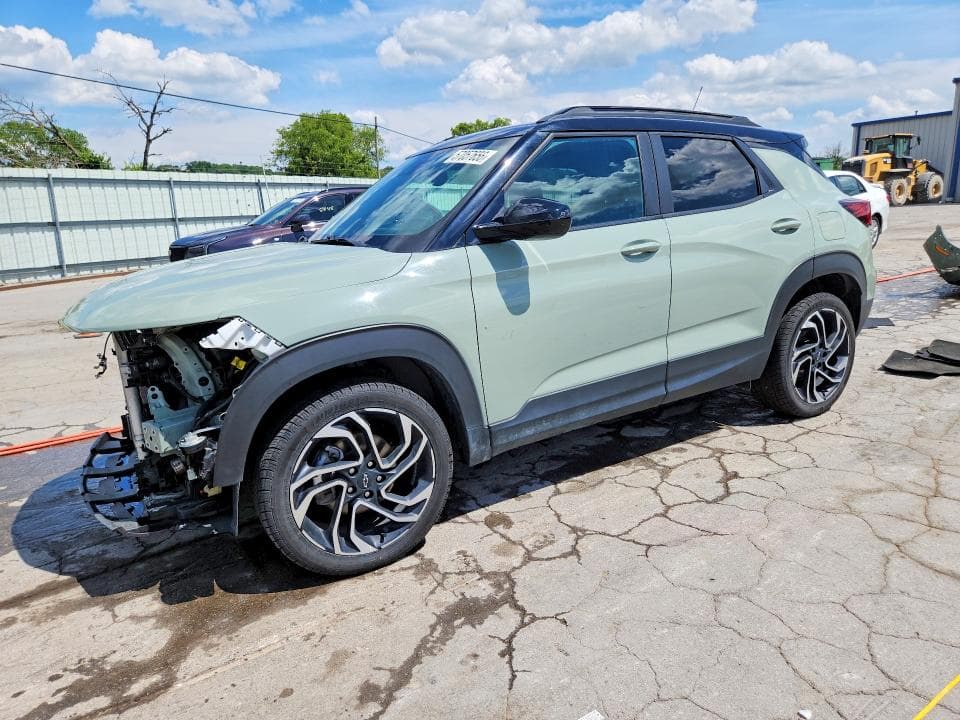 2024 CHEVROLET TRAILBLAZER RS - 1