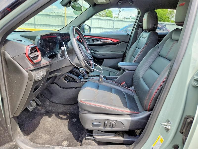 2024 CHEVROLET TRAILBLAZER RS 7