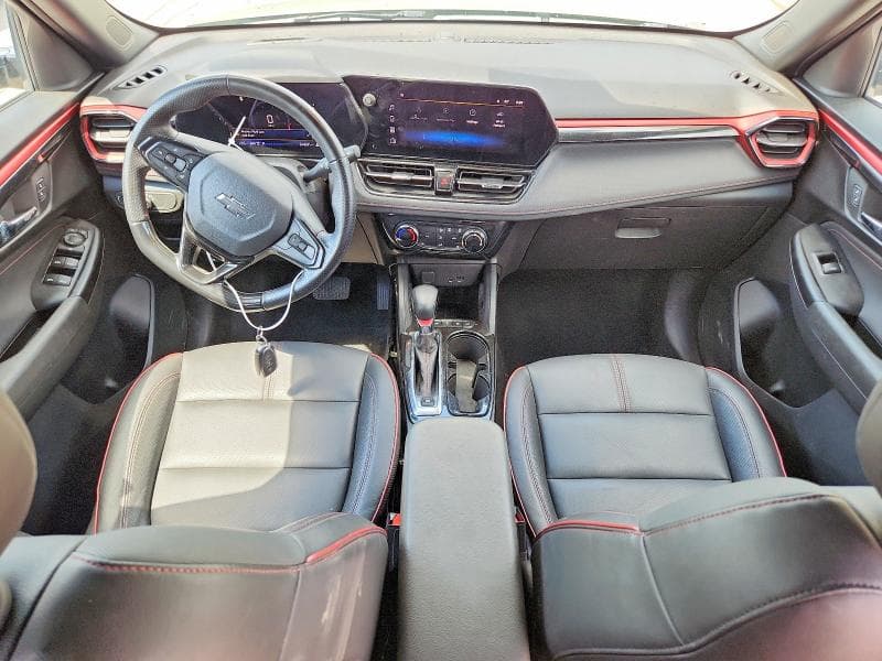 2024 CHEVROLET TRAILBLAZER RS 8