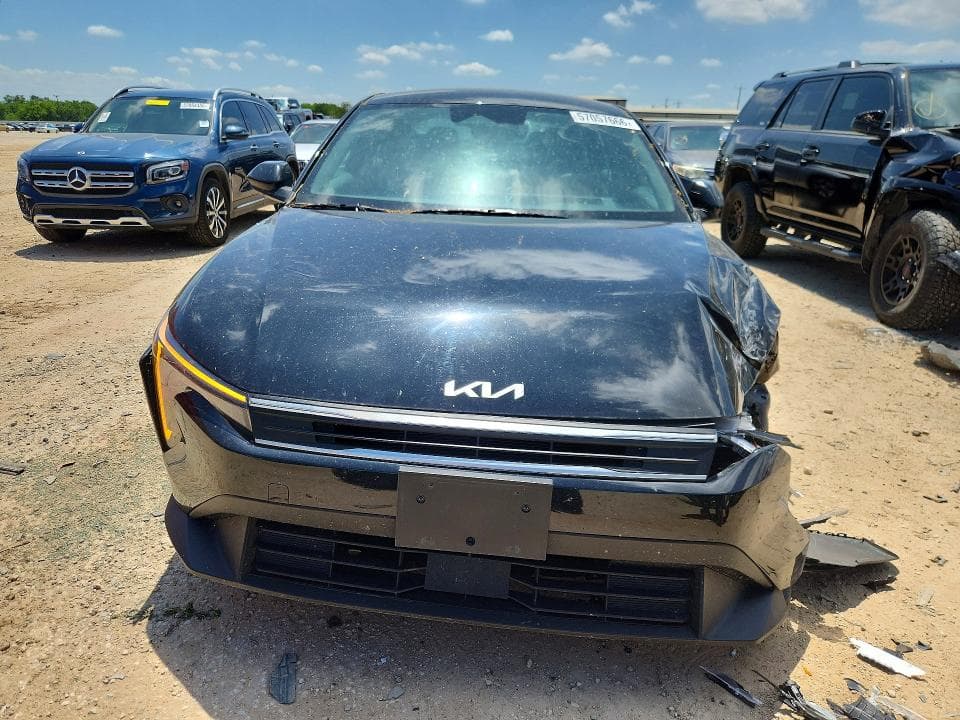 2025 KIA K4 LXS 5