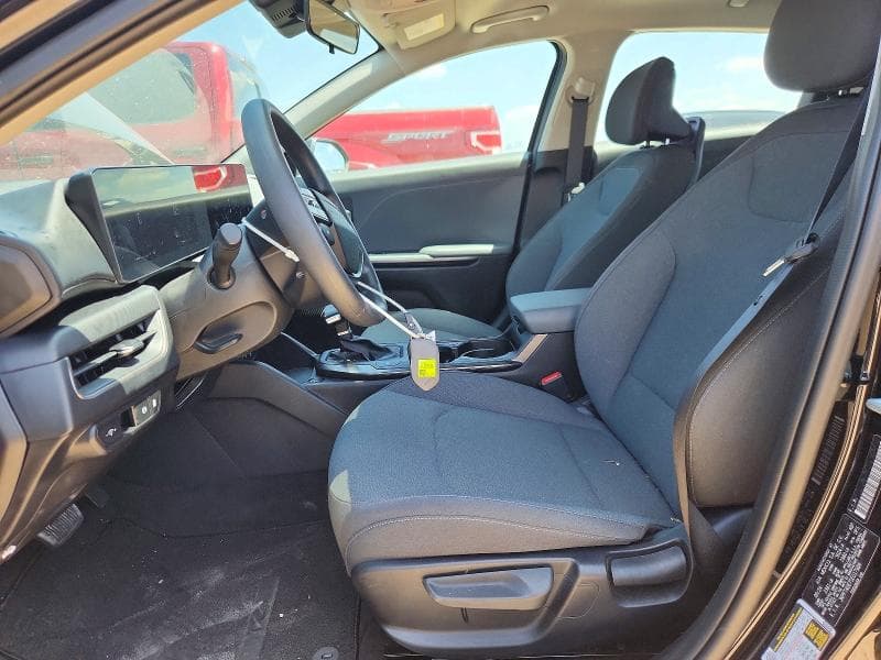 2025 KIA K4 LXS 7