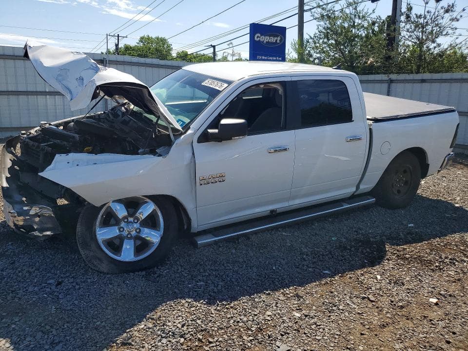 2017 RAM 1500 SLT