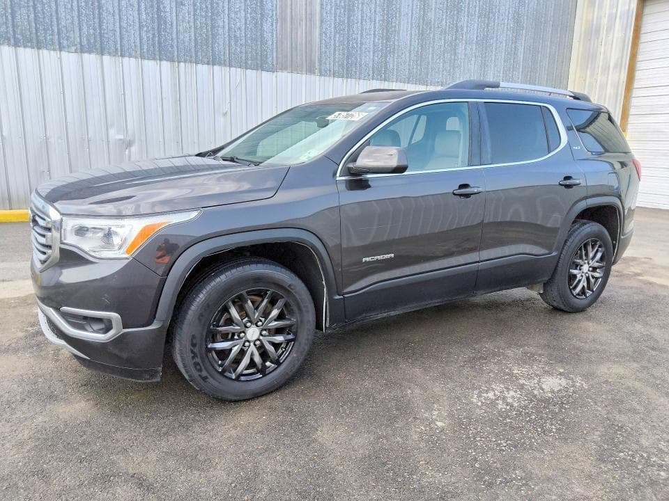 2017 GMC ACADIA SLT-1