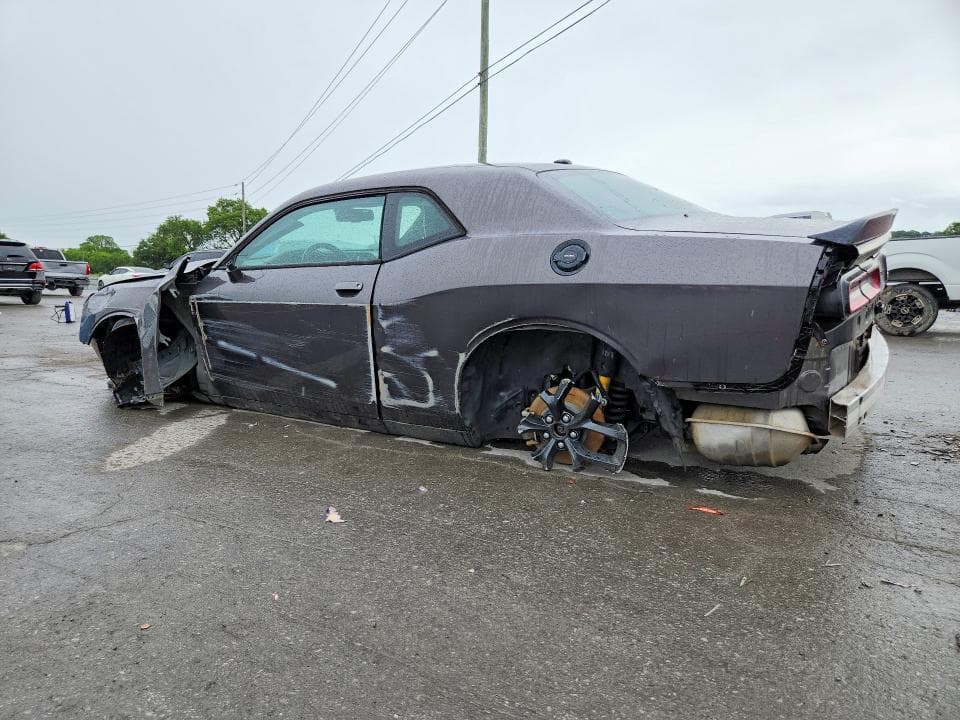 2021 DODGE CHALLENGER GT 2