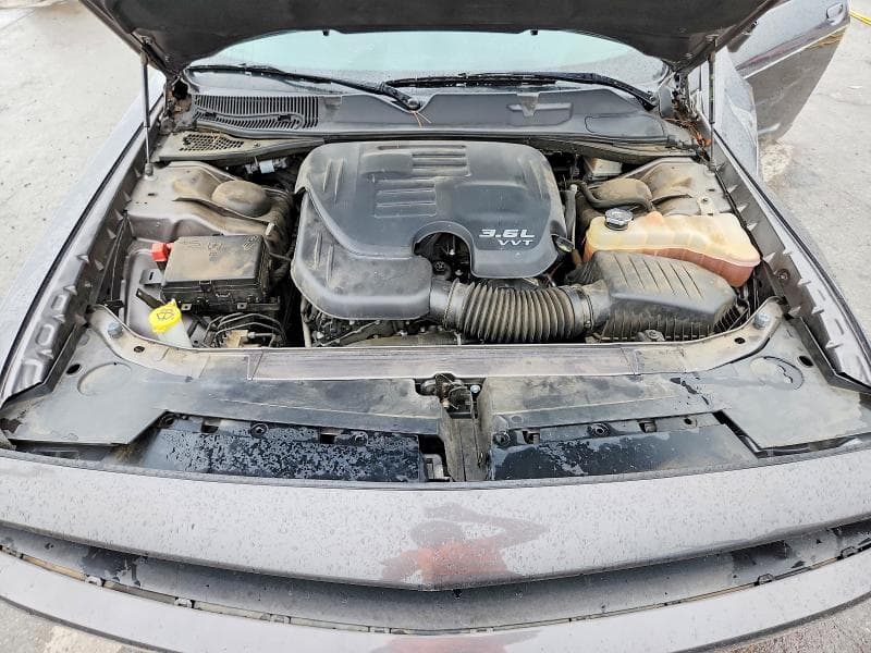 2021 DODGE CHALLENGER GT 11