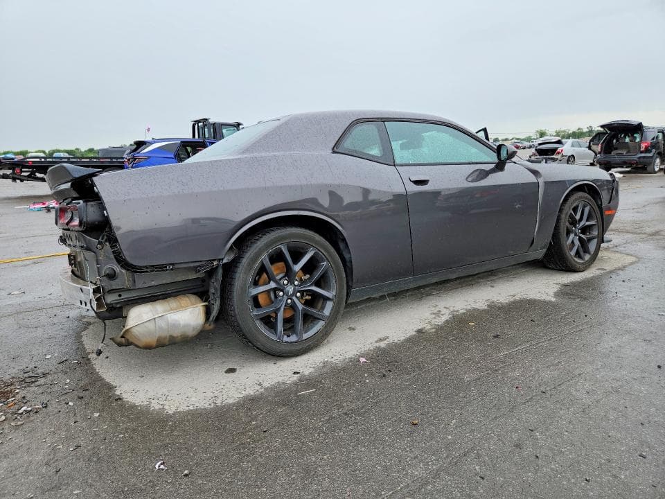 2021 DODGE CHALLENGER GT 3