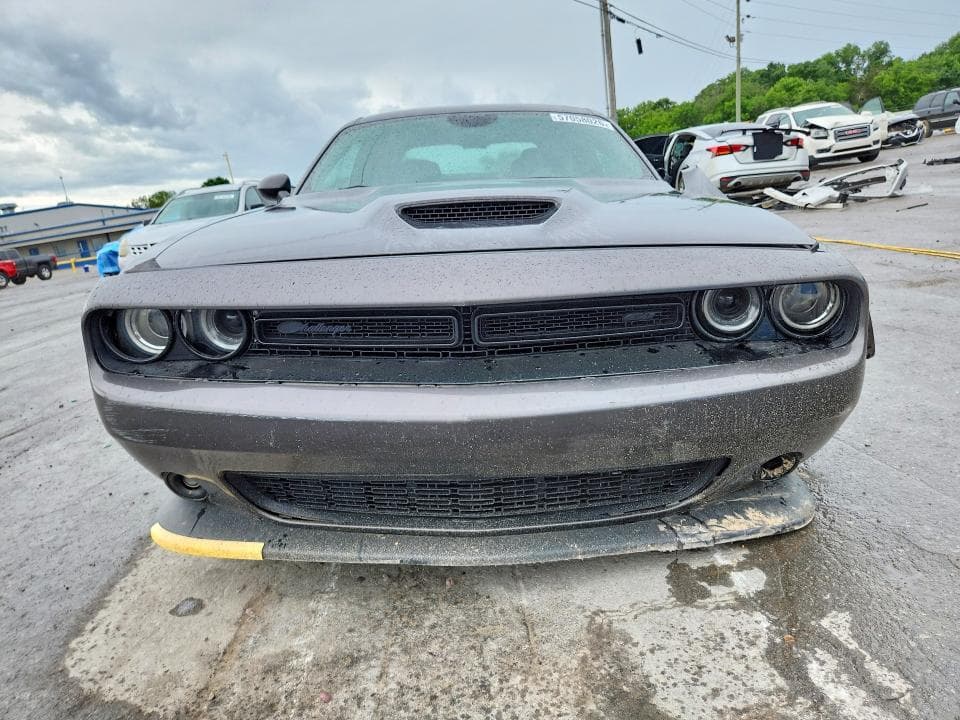 2021 DODGE CHALLENGER GT 5